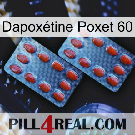 Dapoxétine Poxet 60 05